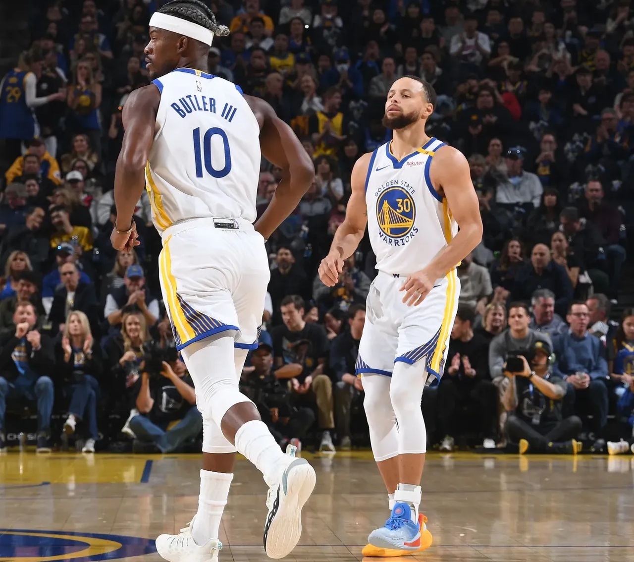 时间被压缩